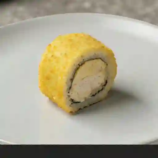 Pollo, palta y cebollín