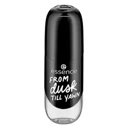 Essence Esmalte Gel From Dusk Till Yawn 46