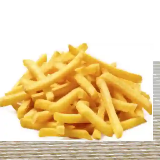 Papas fritas