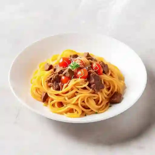 Fettuccini Mechada