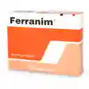 Ferranim Capsulas Blandas