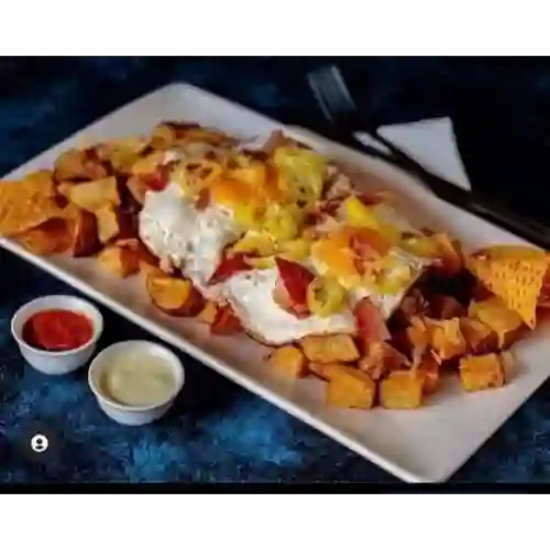 Huevos Rotos Mexicanos