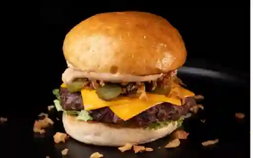 Hamburguesa MAC