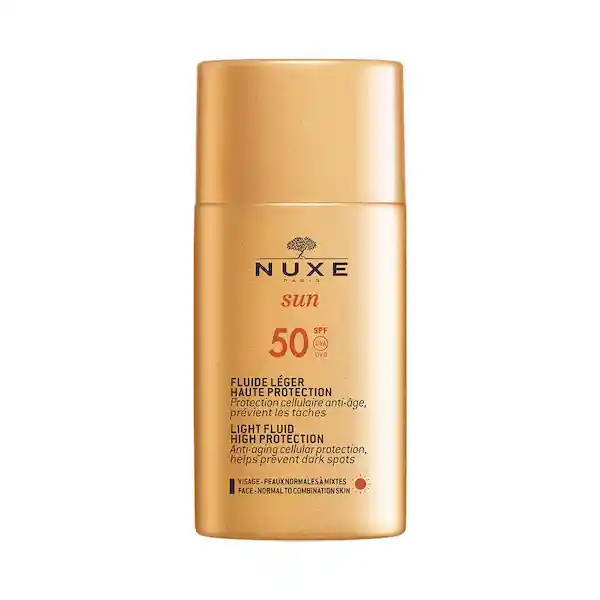 Nuxe Protector Sun Fluide Spf50