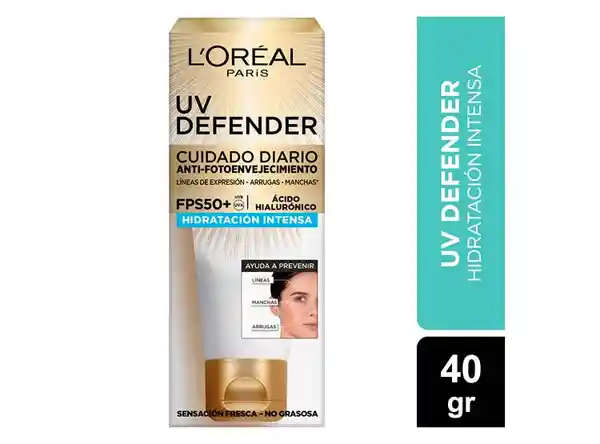 Loréal Protector Solar Dermo Expertise Uv Defender