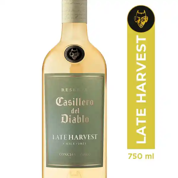 Casillero Vino Late Harvest 35 Grados