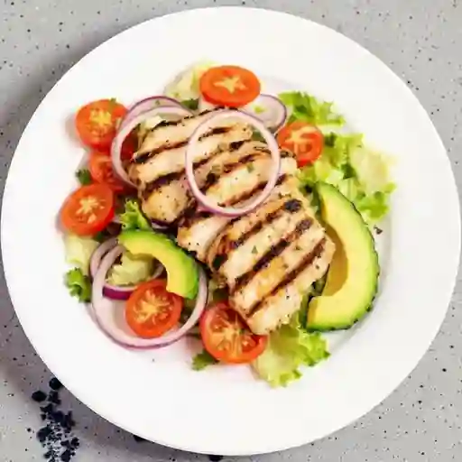 Ensalada De Pollo