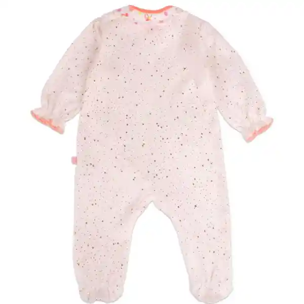 Set Osito Bebé Niña Multicolor Talla 12 M