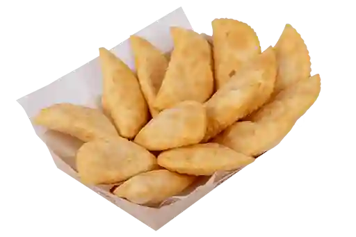 Porcion 15 Empanaditas