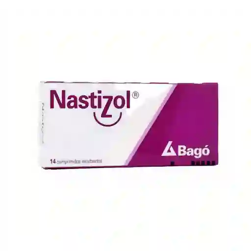 Bagó Nastizol  Comprimidos Recubiertos