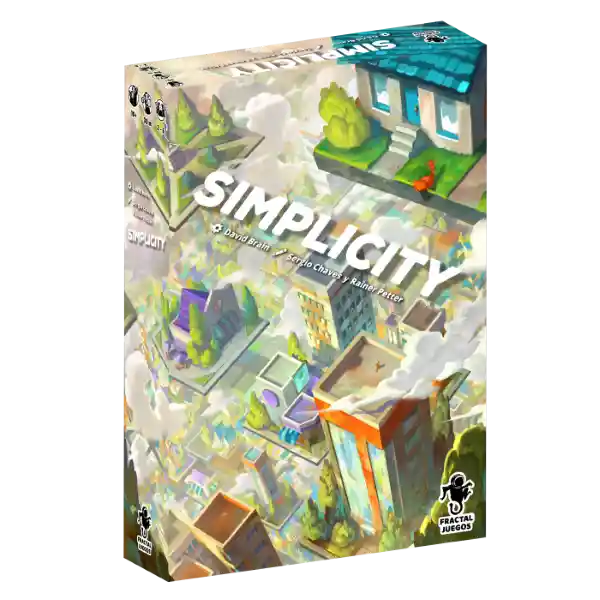 Juego de Mesa Simplicity