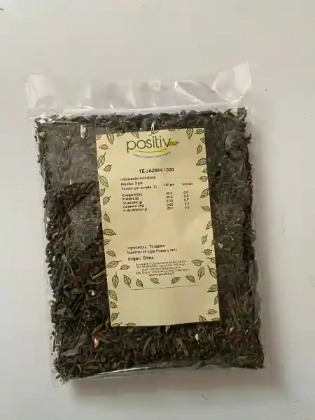 Positiv té Jazmín