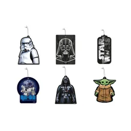 Aromatizante Colgante Auto Star Wars