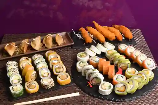 Tabla Vip 60 (60 Piezas)