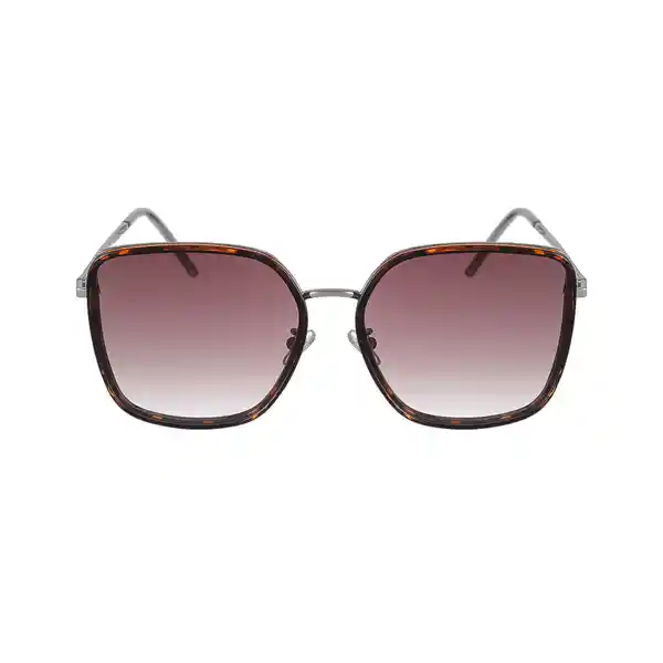 Lentes de Sol Para Mujer Metal Marco Grande Miniso