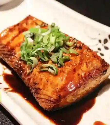 Sake Teriyaki