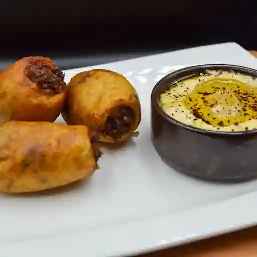 Papas Rellenas Tradicional