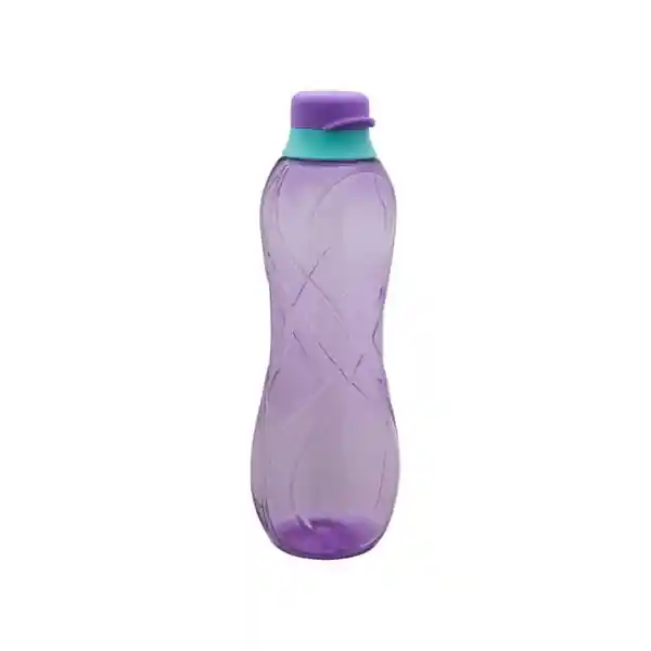 Botella Infinity Morada 1 L