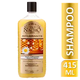 Tio Nacho Shampoo de Manzanilla Aclarante