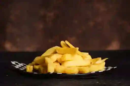 Papas Fritas