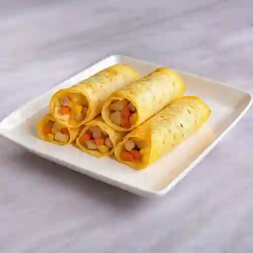 Arrollado primavera 5 unid.