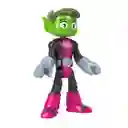 Imaginext Figura De Acción Ttg Xl Beast Boy