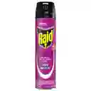 Insecticida Raid Mata Todo Insectos Aerosol 360 cc