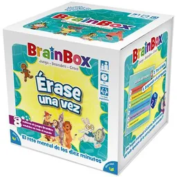 Brainbox: Erase Una Vez