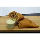 Empanada Carne Mechada 🥩
