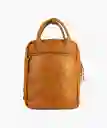 Mochila Bolsillo Exterior Camel Lounge