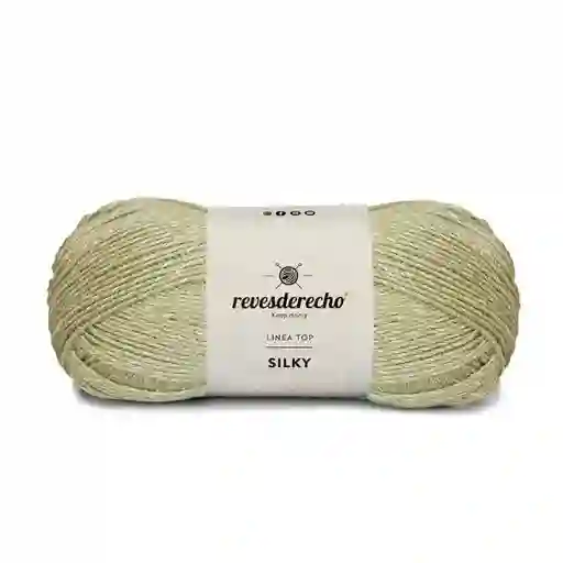 Silky - Verde Cuerda 6212 100 Gr