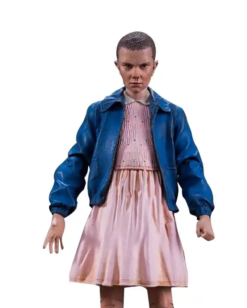 Stranger Things Figura de Colección Action Set Mcfarlane 7"