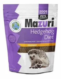 Mazuri Alimento Para Erizo de Tierra Hedgehog Diet