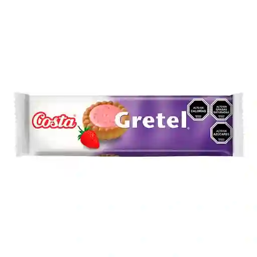 Gretel Frutilla 85Gr