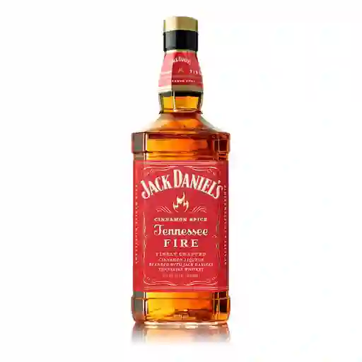 Jack Daniels Whisky Fire