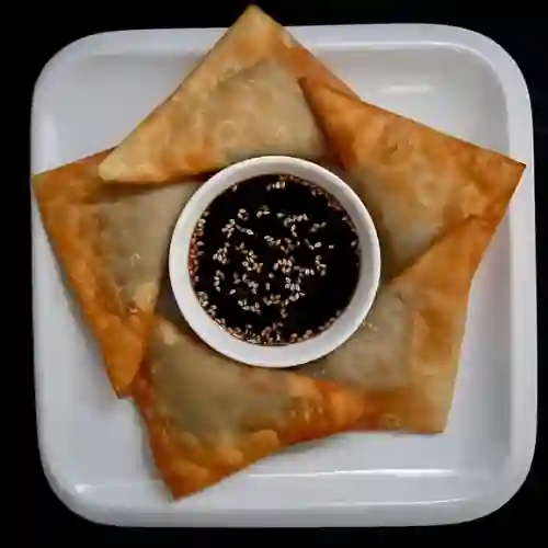 Empanadas de Lomo Saltado