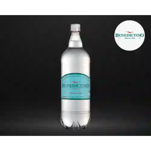 Agua Benedictino Sin Gas 1.5 l