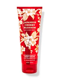Bath & Body Crema Corporal Mini Japanese Cherry Blossom