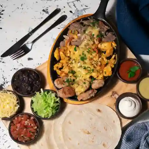 Fajitas Manía