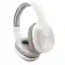 Audífonos Bluetooth On Ear Blanco