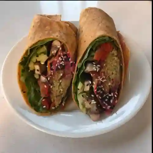 Wrap Falafel (Vegano)