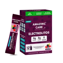 Amazingcare Bebida Isotonic Berries