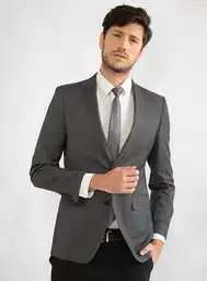 Marquis Blazer Bas Gris Talla 52