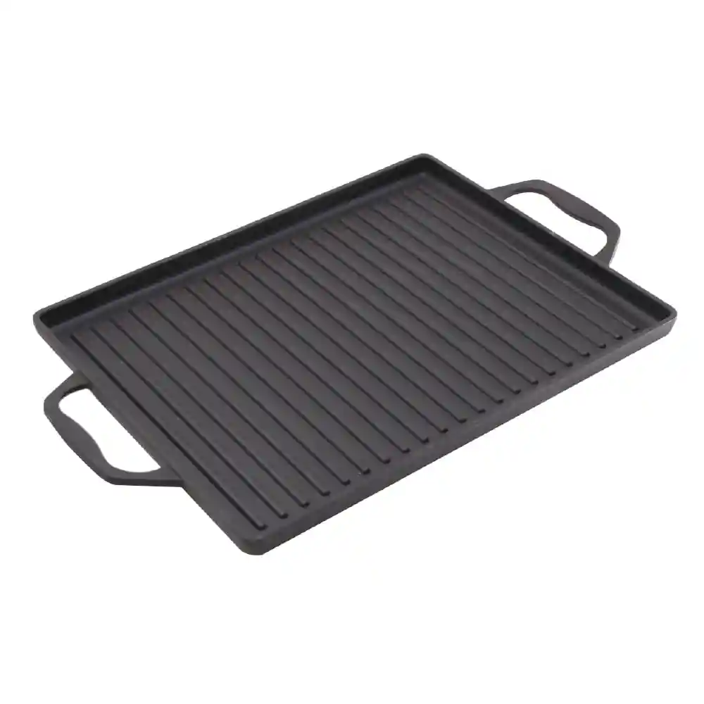 Plancha Azas Iron Cast