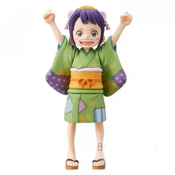 Banpresto Figura One Piece The Grandline Series Wanokuni a Otama