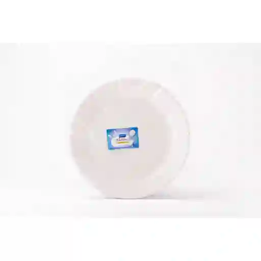 Plato Grande Carton Líder