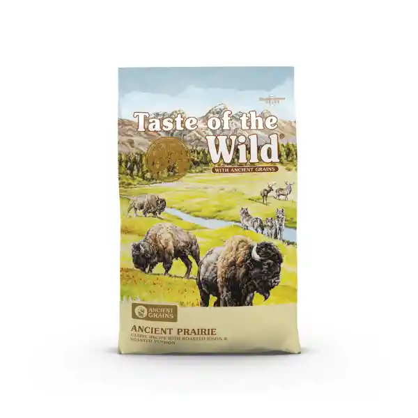 Taste of The Wild Alimento Perro Ancient Prairie 6.35 Kg