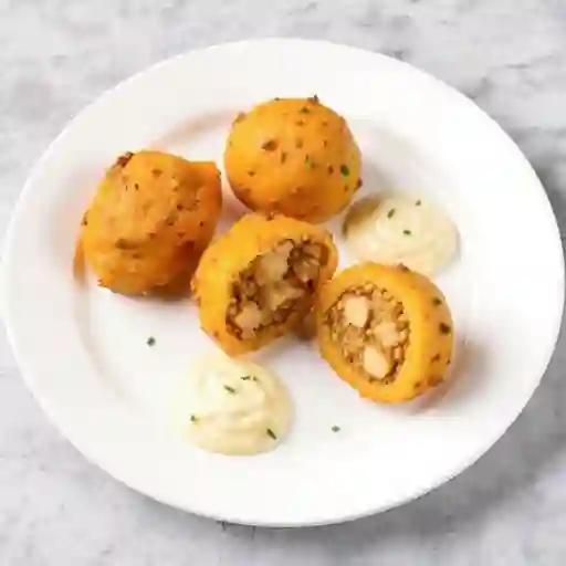 Aji Relleno (8 Unidades)