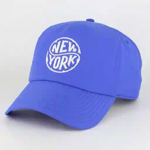 Gorra Color Azul Miniso