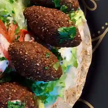 Kibbeh (ración 4 Unidades)